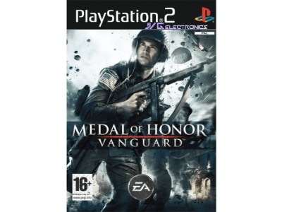 Medal of Honor: Vanguard PS2