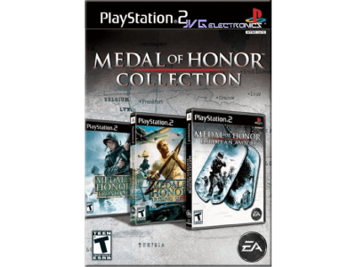 Medal of Honor PS2