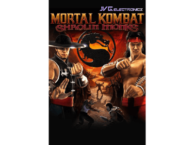 Mortal Kombat: Shaolin Monks PS2