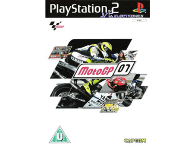 MotoGP '07 PS2
