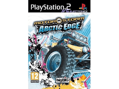 MotorStorm: Arctic Edge PS2