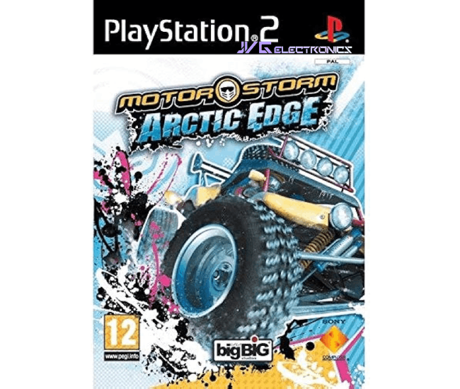 MotorStorm: Arctic Edge PS2