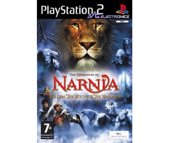 Narnia PS2