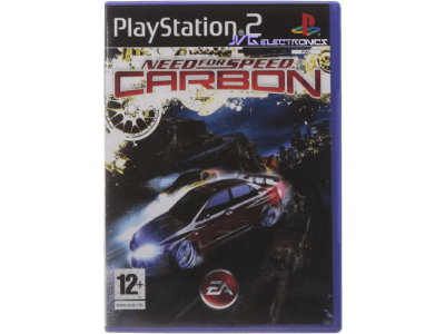 Need for Speed: Carbon PS2