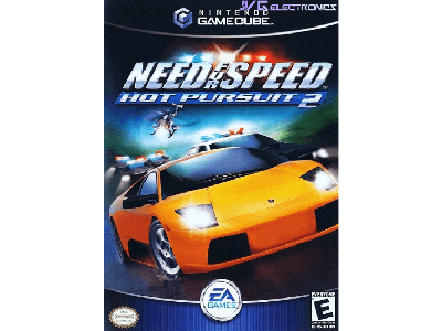 Need for Speed: Hot Pursuit 2 PS2
