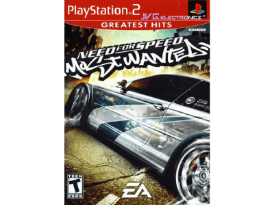 Need for Speed: Most Wanted PS2