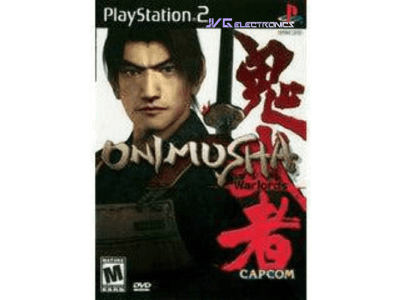 Onimusha: Warlords PS2