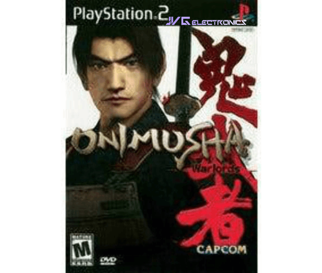 Onimusha: Warlords PS2