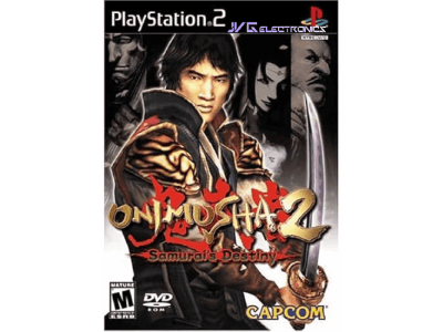 Onimusha 2: Samurai's Destiny PS2
