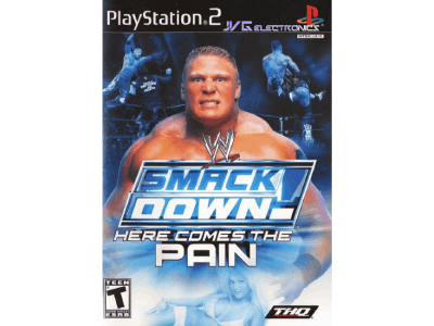 PAIN BIG PS2