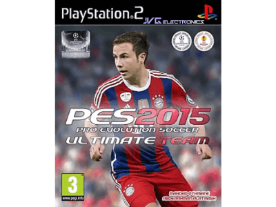 Pro Evolution Soccer 2015 PS2