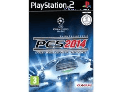 Pro Evolution Soccer 2014 PS2