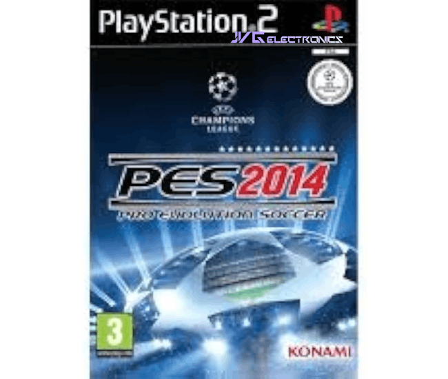 Pro Evolution Soccer 2014 PS2