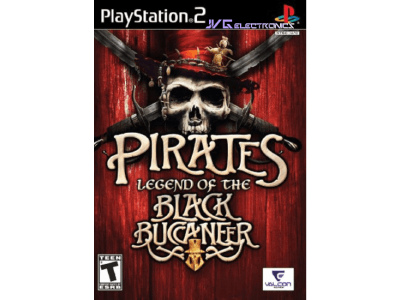 PIRATES BLACK BASTER PS2