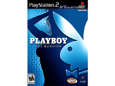 Playboy: The Mansion PS2