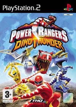 Power Rangers PS2