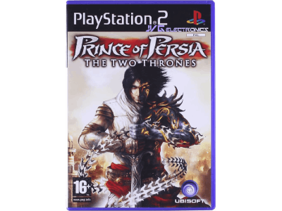 Prince of Persia: The Two Thrones PS2