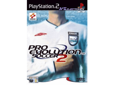 Pro Evolution Soccer 2 PS2