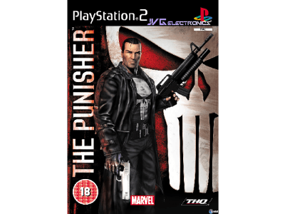 The Punisher PS2