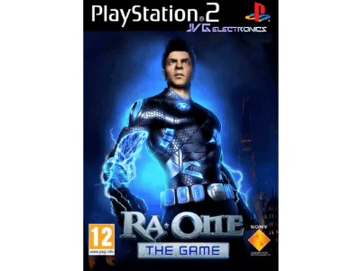Ra.One PS2
