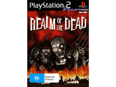 Realm of the Dead PS2