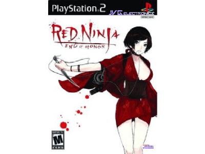Red Ninja: End of Honor PS2