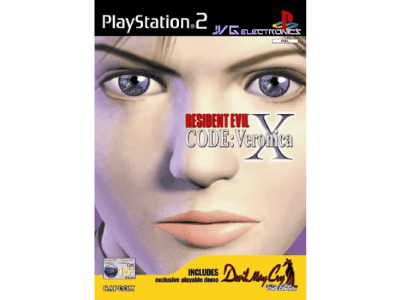 Resident Evil – Code: Veronica PS2