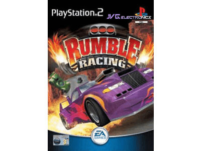 Rumble Racing PS2