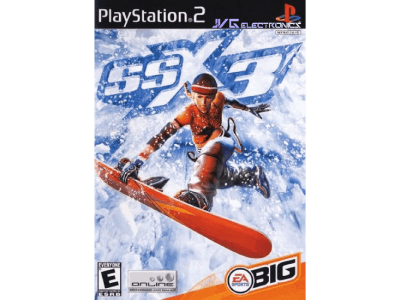 SSX 3 PS2