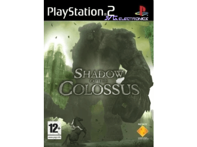 Shadow of the Colossus PS2