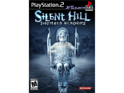 Silent Hill: Shattered Memories PS2