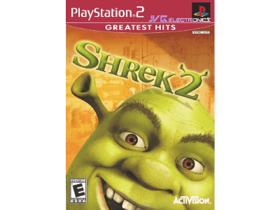 Shrek 2 PS2
