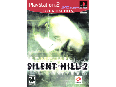 Silent Hill 2: Greatest Hits PS2