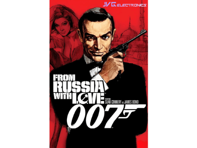 From Russia with Love PS2