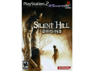 Silent Hill: Origins PS2