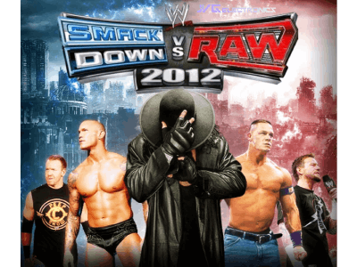 SmackDown vs. RAW 12 PS2