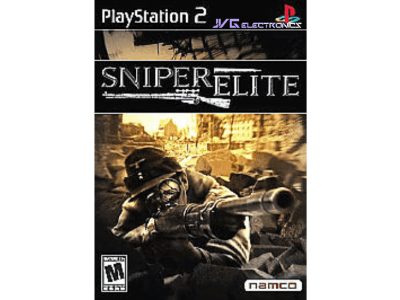 Sniper Elite PS2