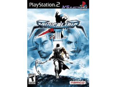 Soulcalibur III PS2