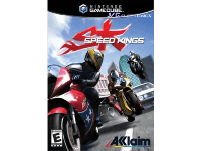 Speed Kings   PS2