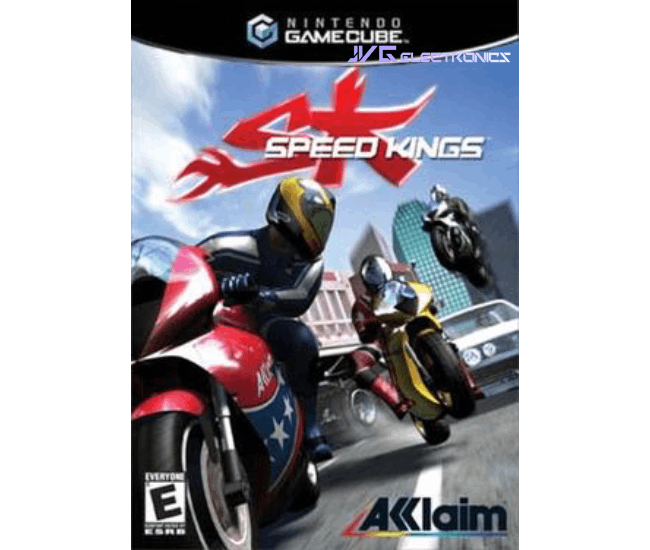 Speed Kings PS2