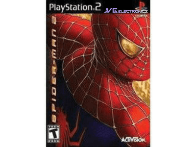 Spider-Man 2 PS2