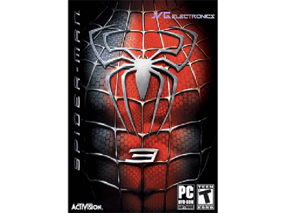 Spider-Man 3 PS2