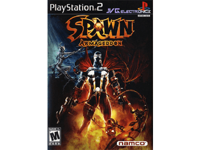 Spawn: Armageddon PS2