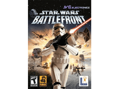 Star Wars: Battlefront PS2