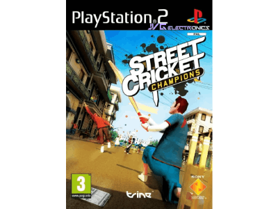 Street Cricket Champions 2 PS2
