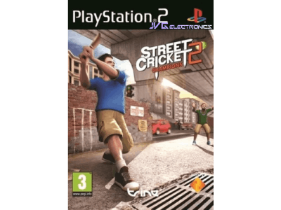 Street Cricket PS2
