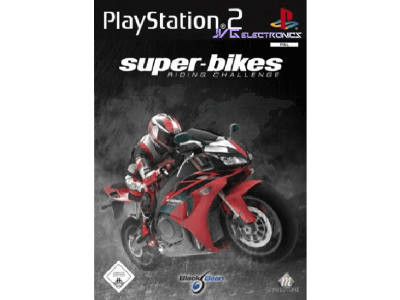 SUPER BIKE MOTORS PS2