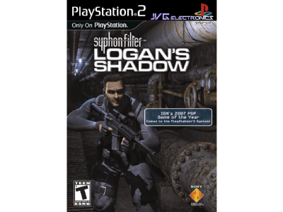 Syphon Filter: Logan's Shadow PS2
