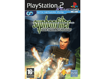 Syphon Filter: The Omega Strain PS2