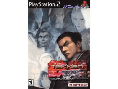 Tekken Tag Tournament PS2